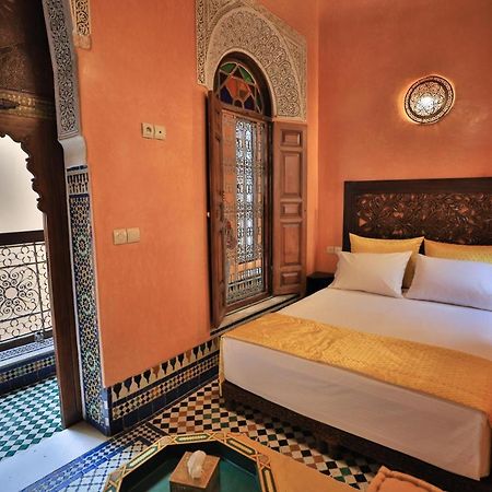 Riad Moulaydriss et Giacomo Fez Eksteriør billede