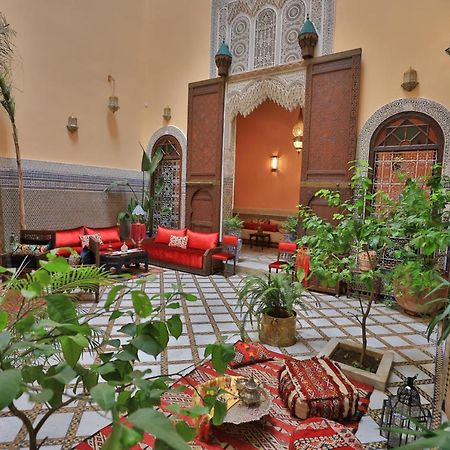 Riad Moulaydriss et Giacomo Fez Eksteriør billede