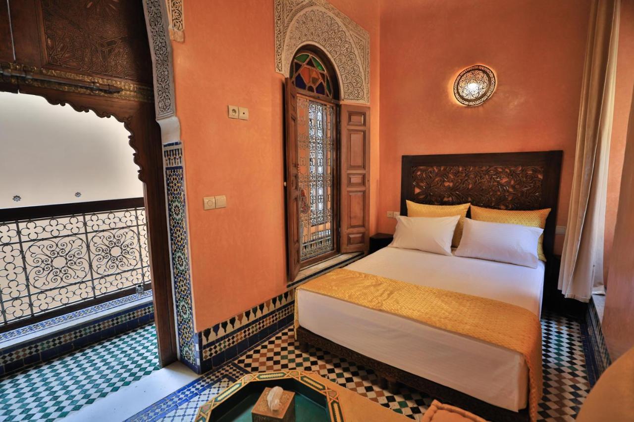 Riad Moulaydriss et Giacomo Fez Eksteriør billede