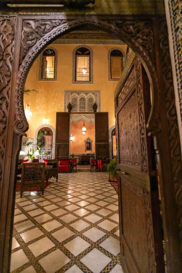 Riad Moulaydriss et Giacomo Fez Eksteriør billede