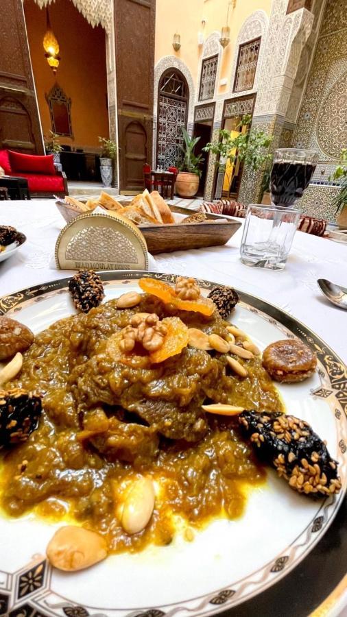 Riad Moulaydriss et Giacomo Fez Eksteriør billede