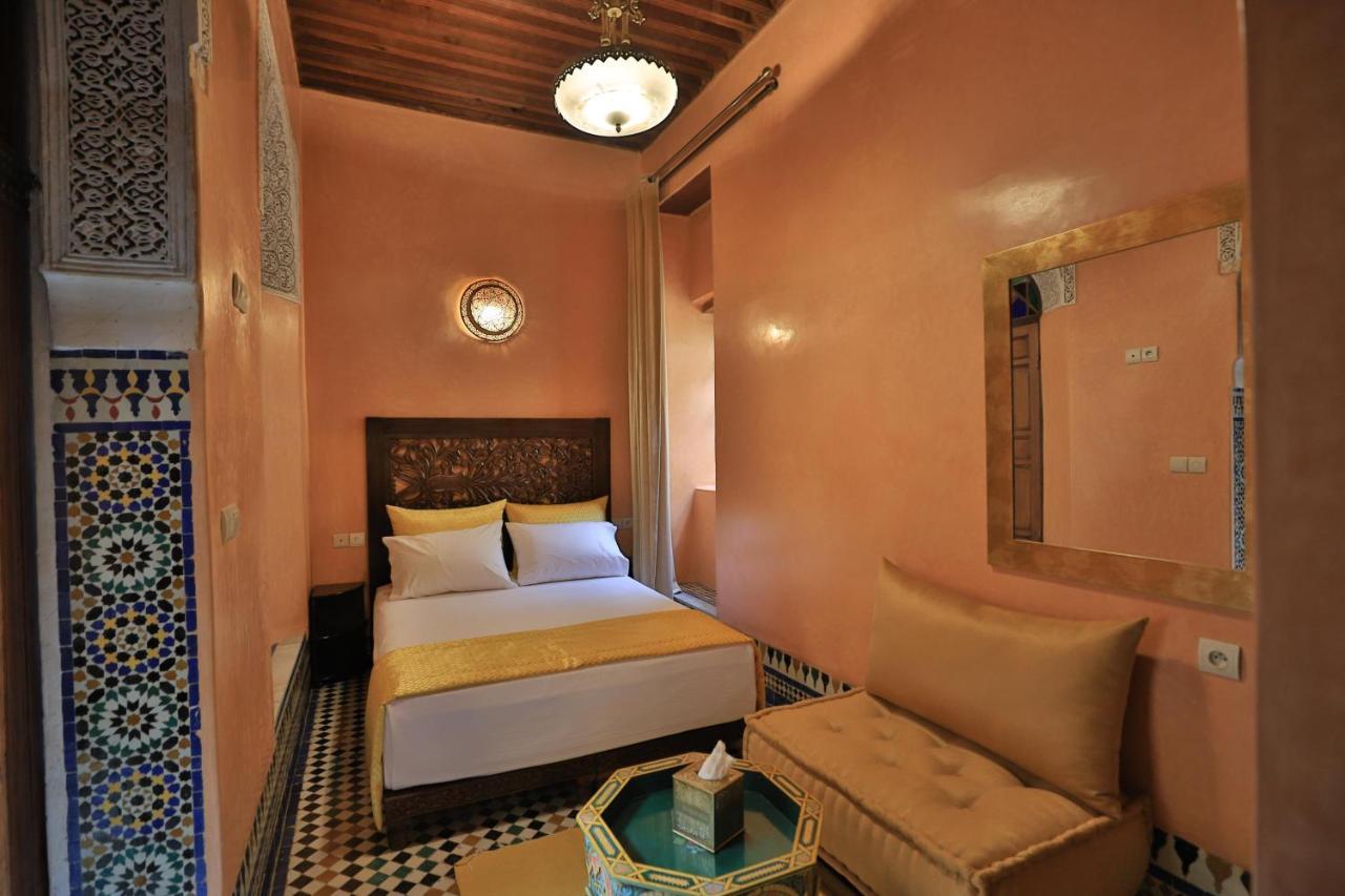 Riad Moulaydriss et Giacomo Fez Eksteriør billede