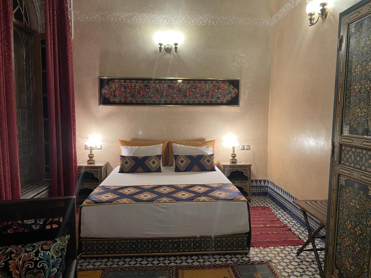 Riad Moulaydriss et Giacomo Fez Eksteriør billede