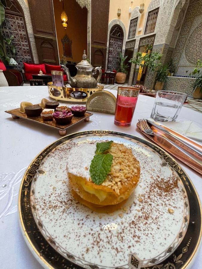 Riad Moulaydriss et Giacomo Fez Eksteriør billede