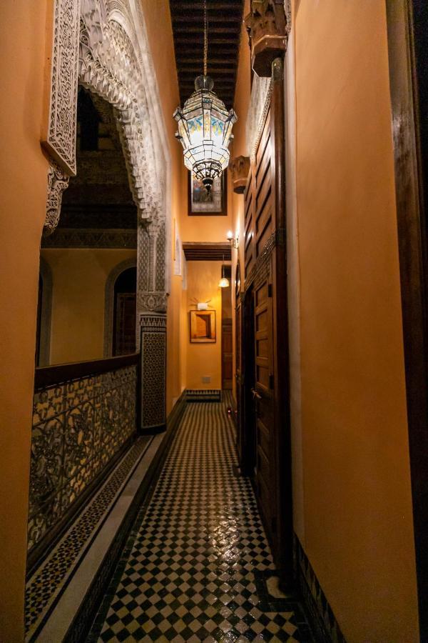 Riad Moulaydriss et Giacomo Fez Eksteriør billede