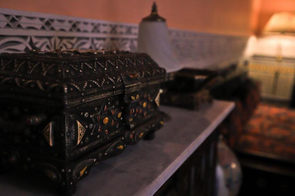 Riad Moulaydriss et Giacomo Fez Eksteriør billede